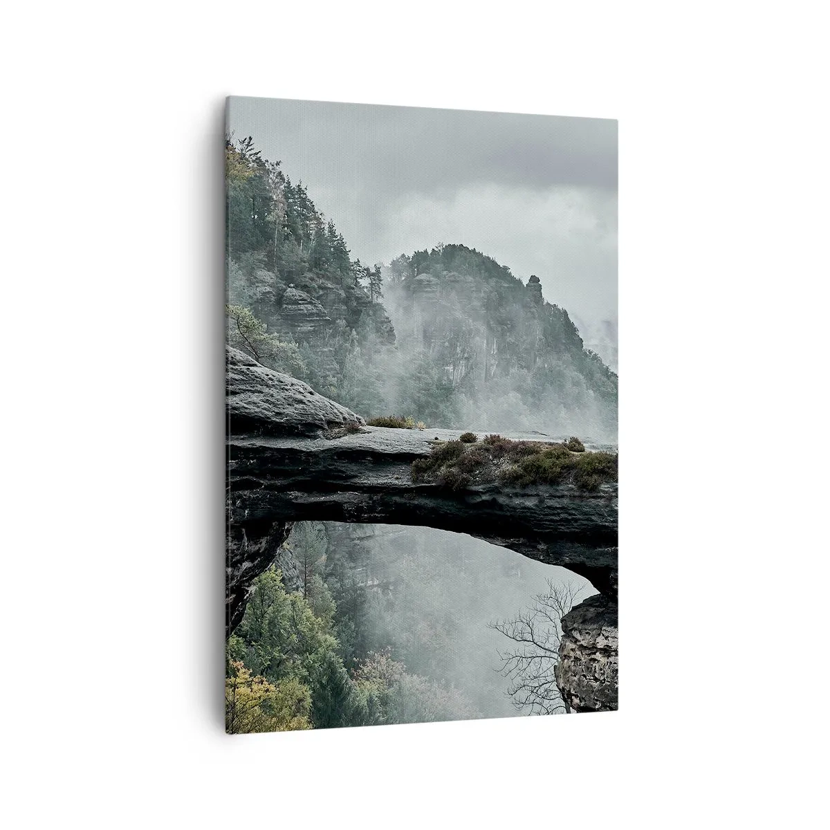 Quadro em tela - A aventura está prestes a começar - 70x100 cm