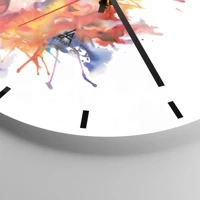 Mostrador com traços