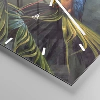 Mostrador com traços