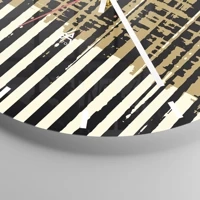 Mostrador com traços