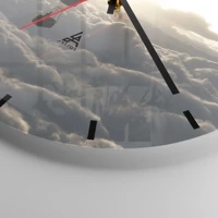 Mostrador com traços