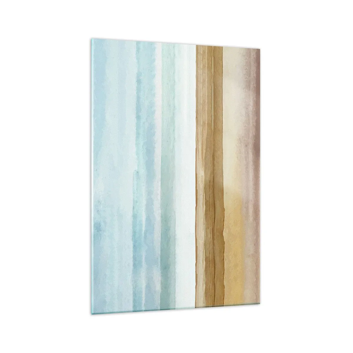 Quadro em vidro - Serenidade - 70x100 cm