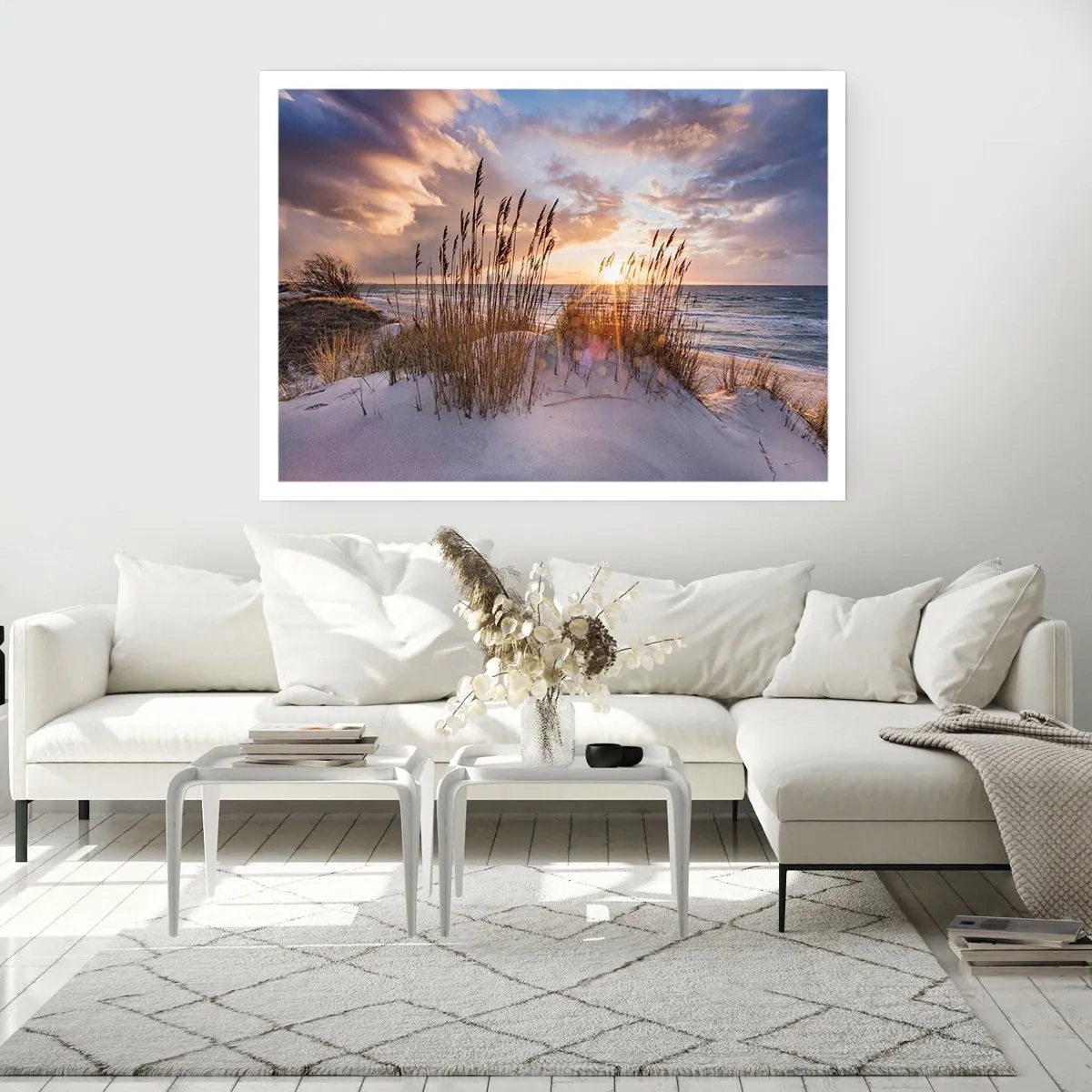 Pôster - Adeus ao sol e ao vento - 91x61 cm