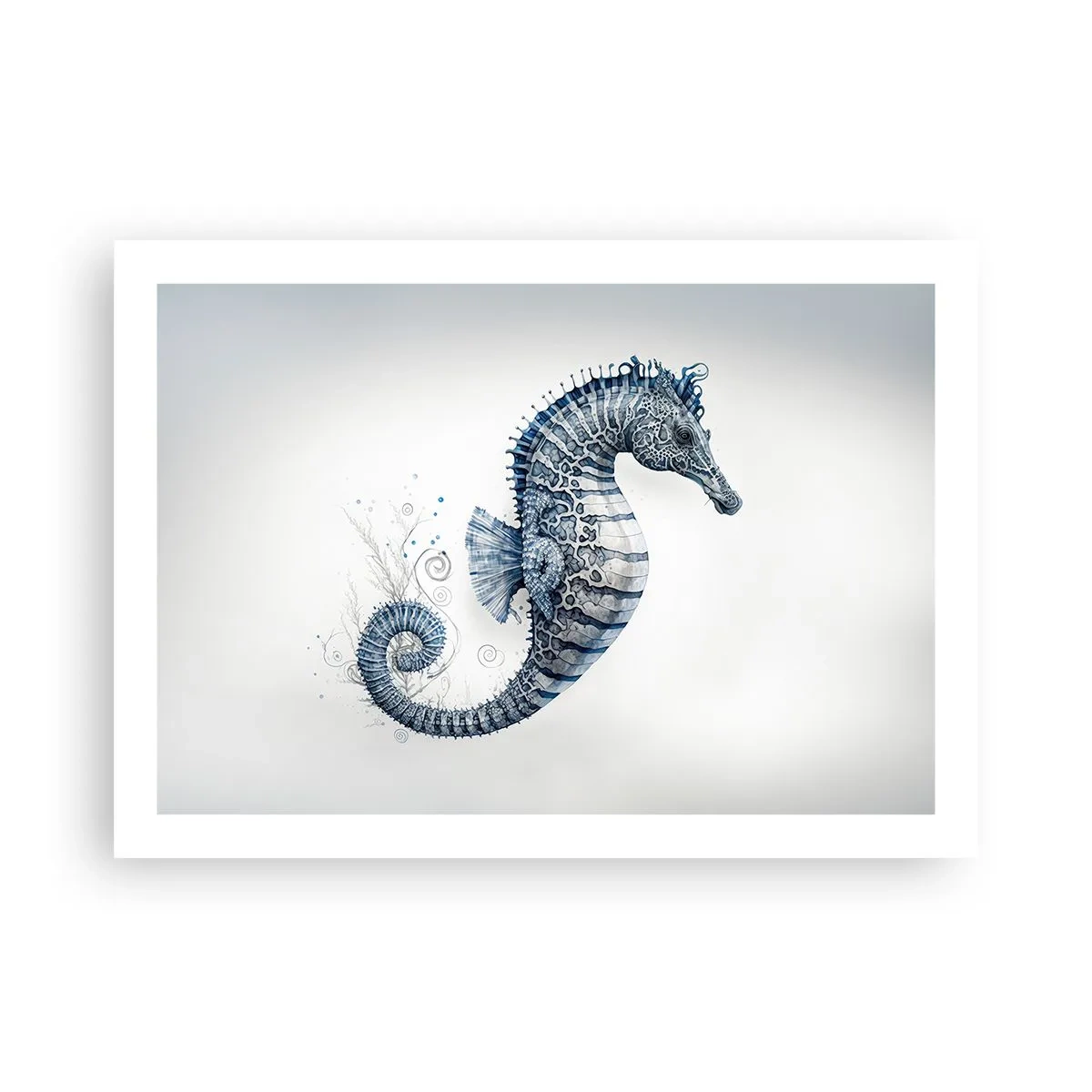 Pôster - Uma piada sutil da natureza - 70x50 cm