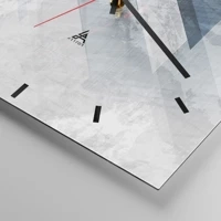 Mostrador com traços