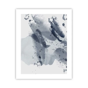 Pôster - Um estudo da natureza da água - 40x50 cm