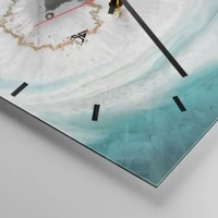 Mostrador com traços