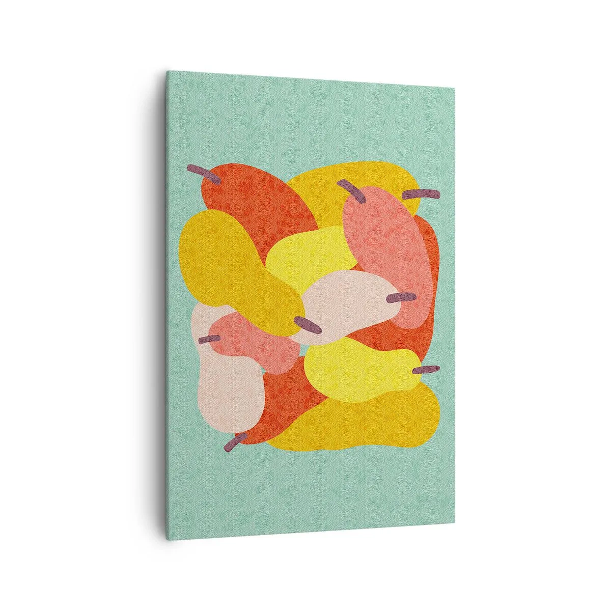 Quadro em tela - Experimente o sol de verão - 70x100 cm