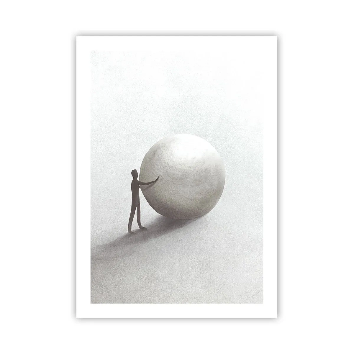 Pôster - O Jogo da Vida - 50x70 cm