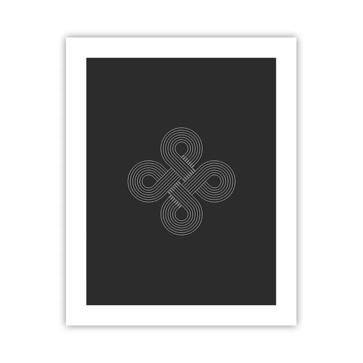 Pôster - No espírito celta - 40x50 cm