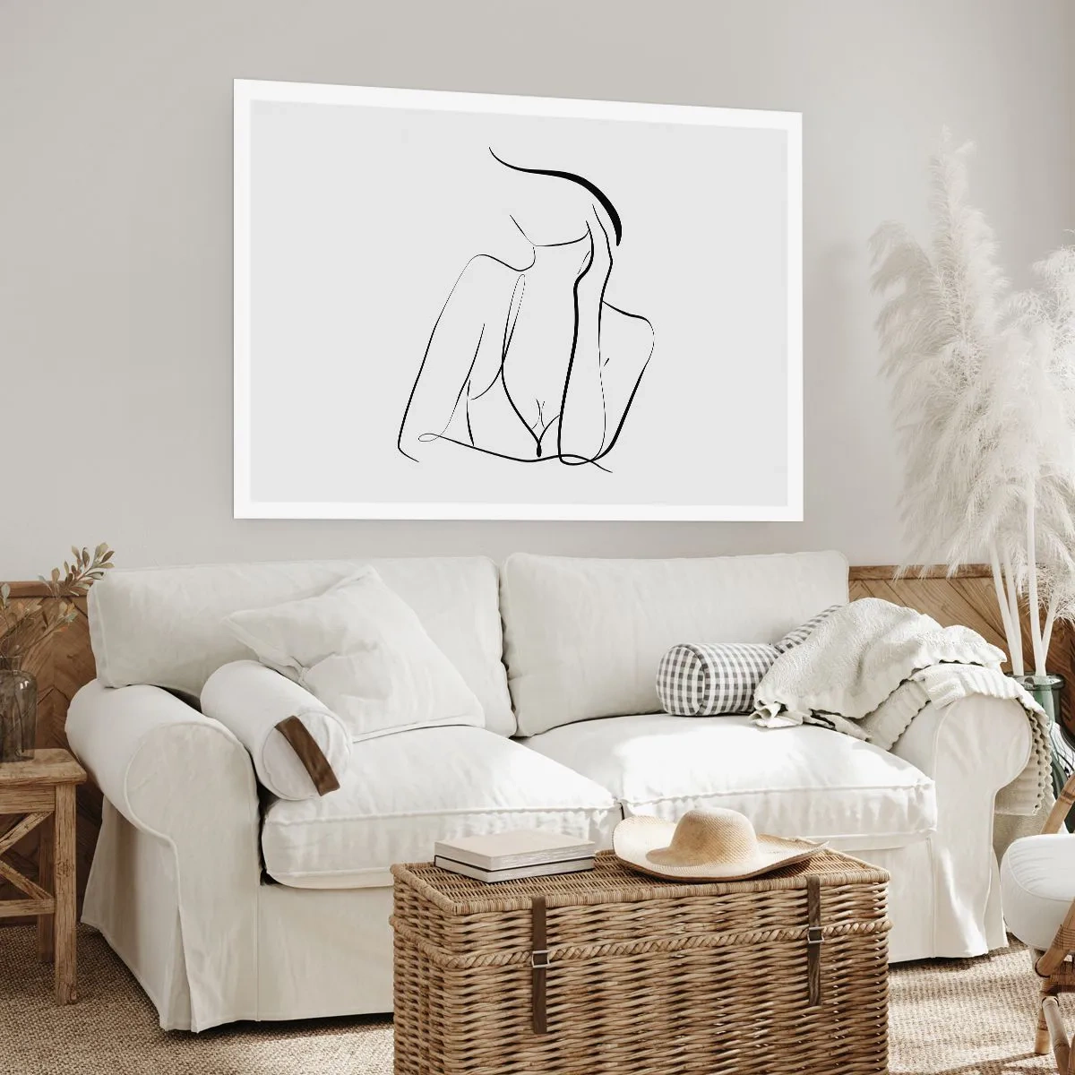 Pôster - Na onda dos sonhos - 100x70 cm