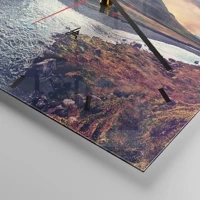 Mostrador com traços