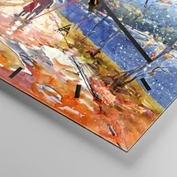 Mostrador com traços