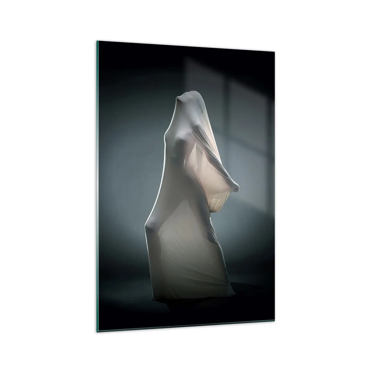 Quadro em vidro - Desejos ocultos - 70x100 cm