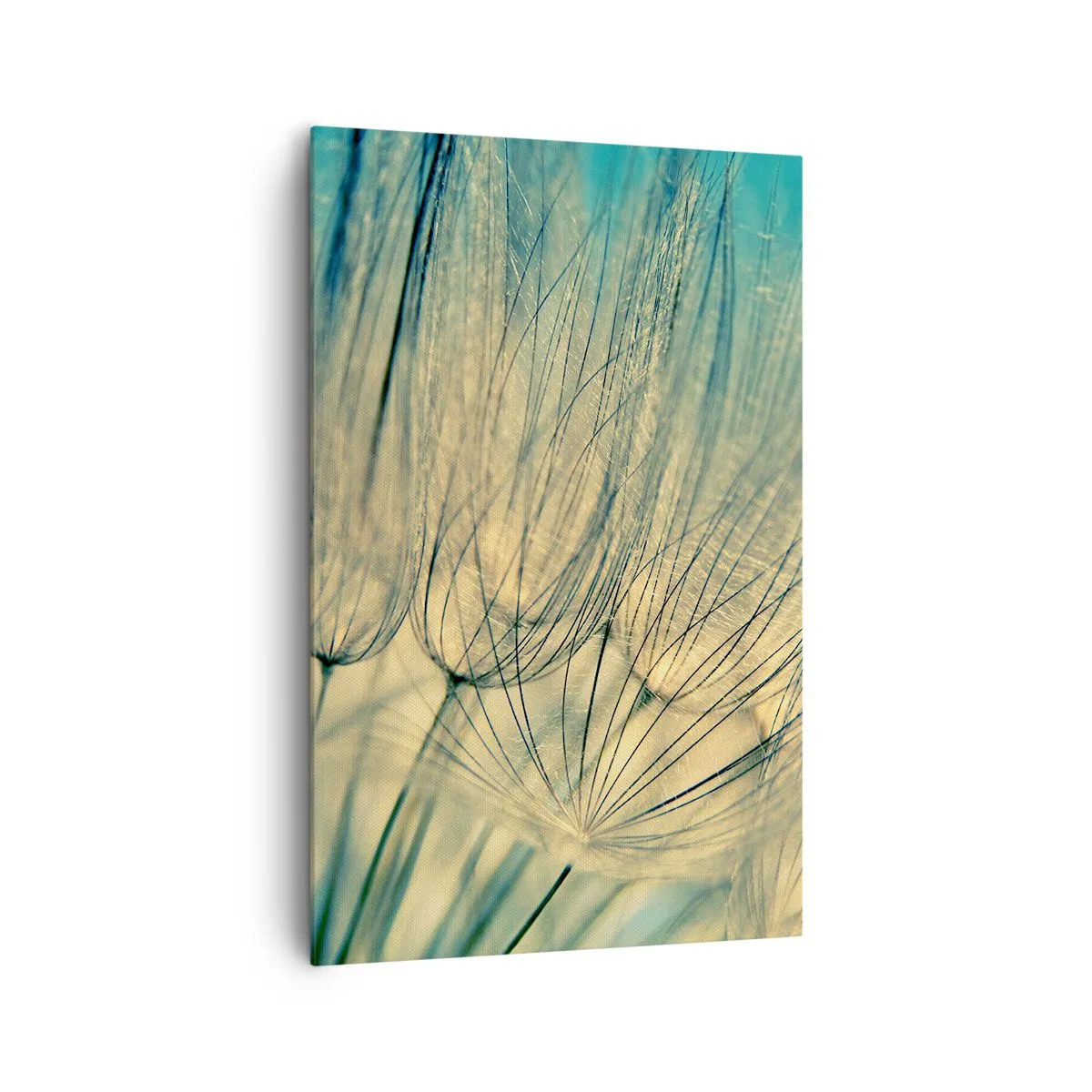 Quadro em tela - À espera do vento - 80x120 cm