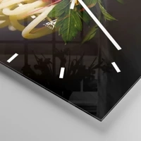 Mostrador com traços