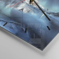 Mostrador com traços