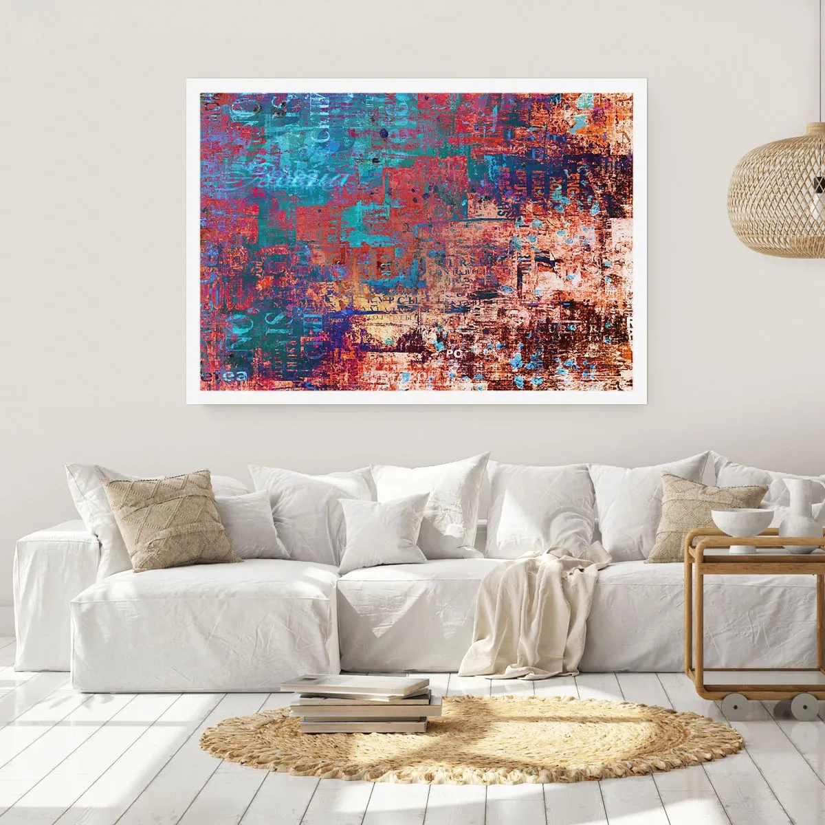 Pôster - Memória e esquecimento - 70x50 cm