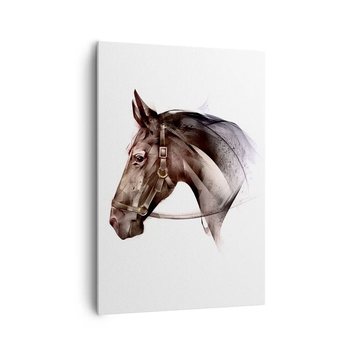 Quadro em tela - Que charme - 70x100 cm