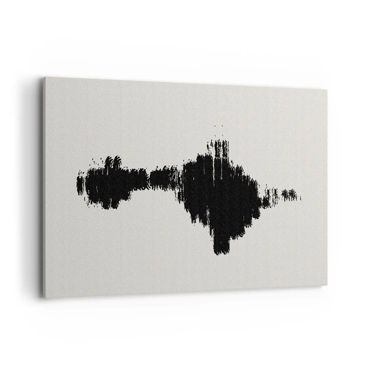 Quadro em tela - Vibrações da imaginação - 120x80 cm