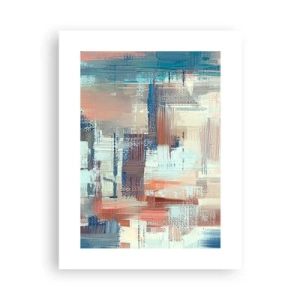 Pôster - Alcance a luz - 30x40 cm