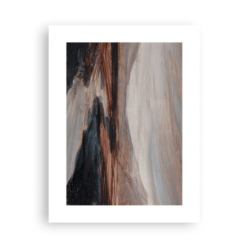 Pôster - Um vale tranquilo - 30x40 cm