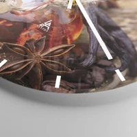 Mostrador com traços