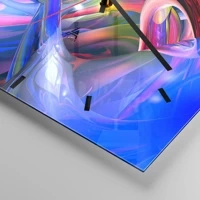 Mostrador com traços