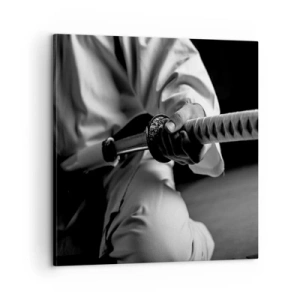 Quadro em tela - Alma guerreira - 60x60 cm