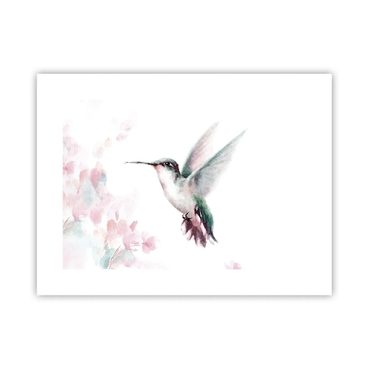 Pôster - Preso em agitação - 40x30 cm