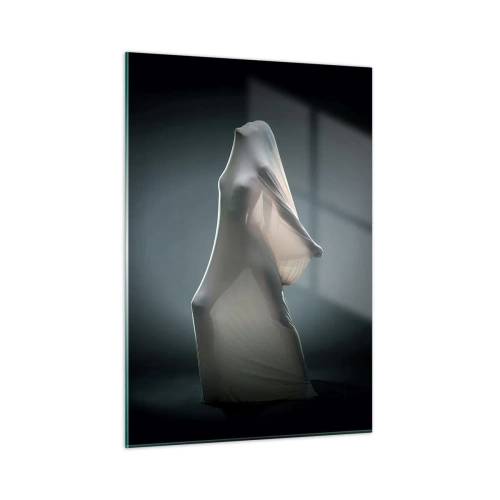 Quadro em vidro - Desejos ocultos - 50x70 cm