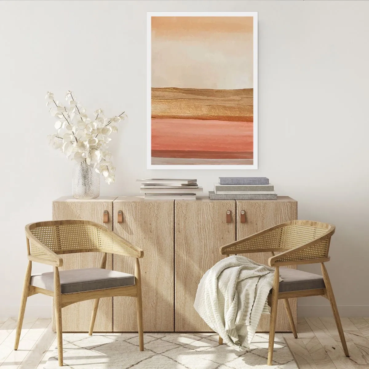 Pôster - Composição vertical - 61x91 cm