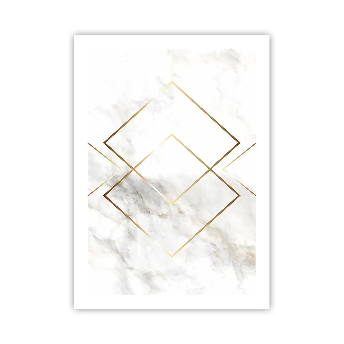 Pôster - Vista ao infinito - 50x70 cm