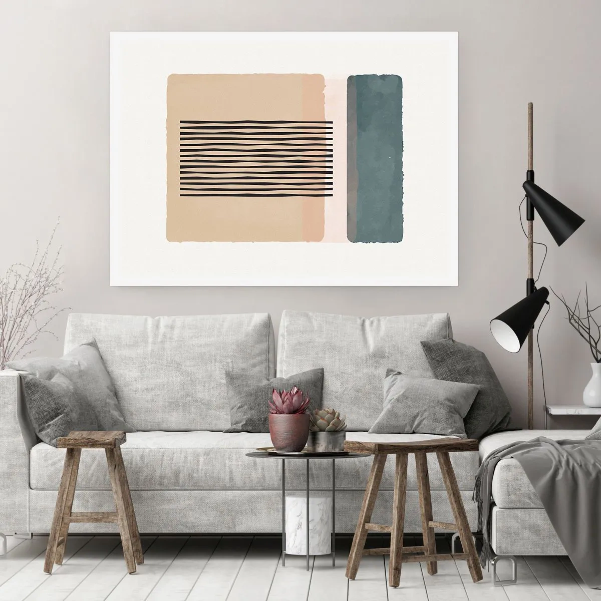 Pôster - Está tudo bem - 91x61 cm