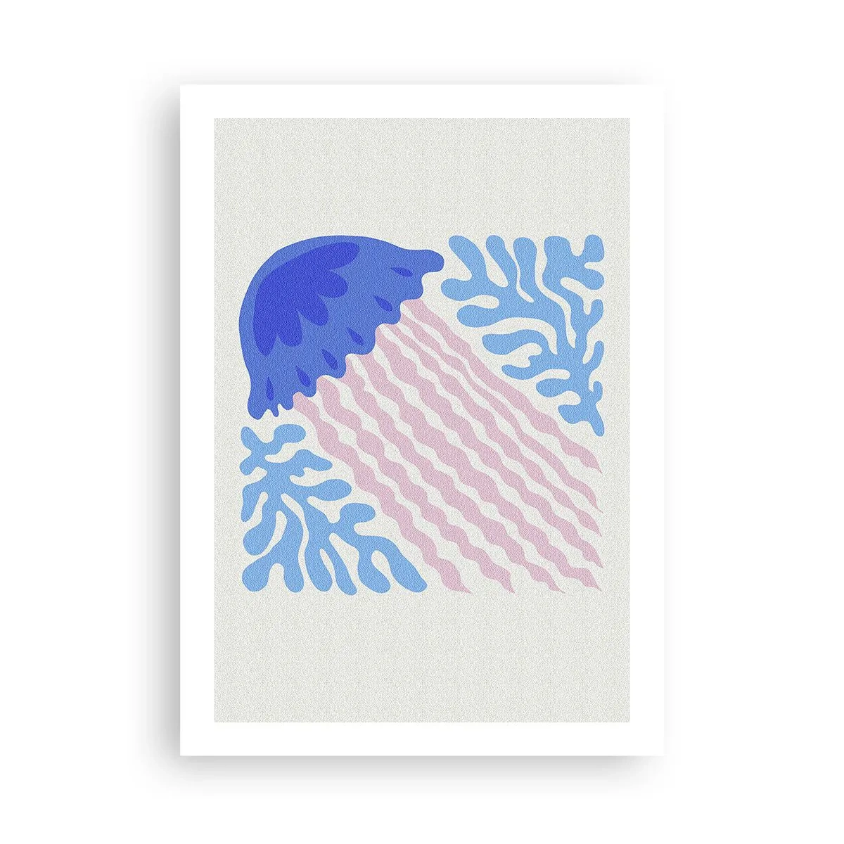 Pôster - Como de outro mundo - 50x70 cm