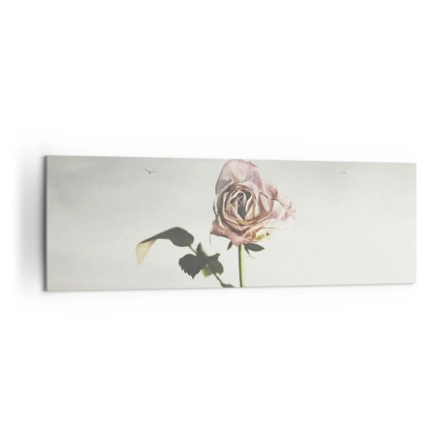 Quadro em tela - Boas-vindas da primavera - 160x50 cm