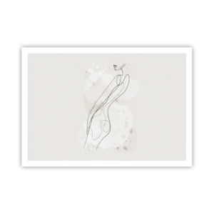 Pôster - Errar o olhar - 100x70 cm