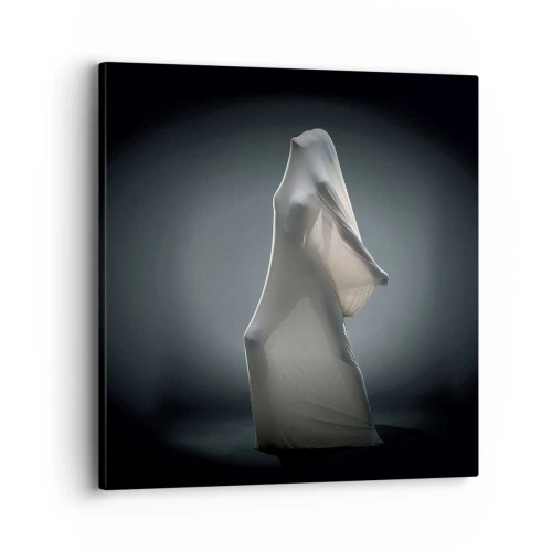 Quadro em tela - Desejos ocultos - 40x40 cm