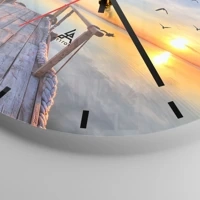 Mostrador com traços