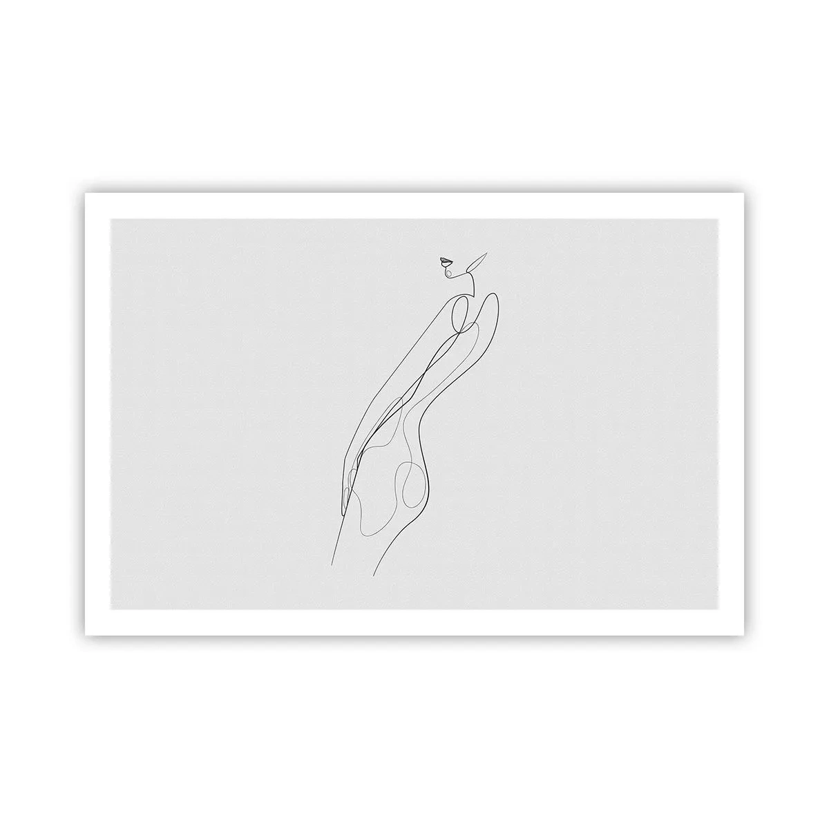 Pôster - Apenas uma promessa - 91x61 cm