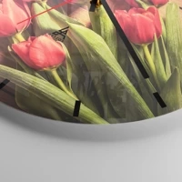 Mostrador com traços