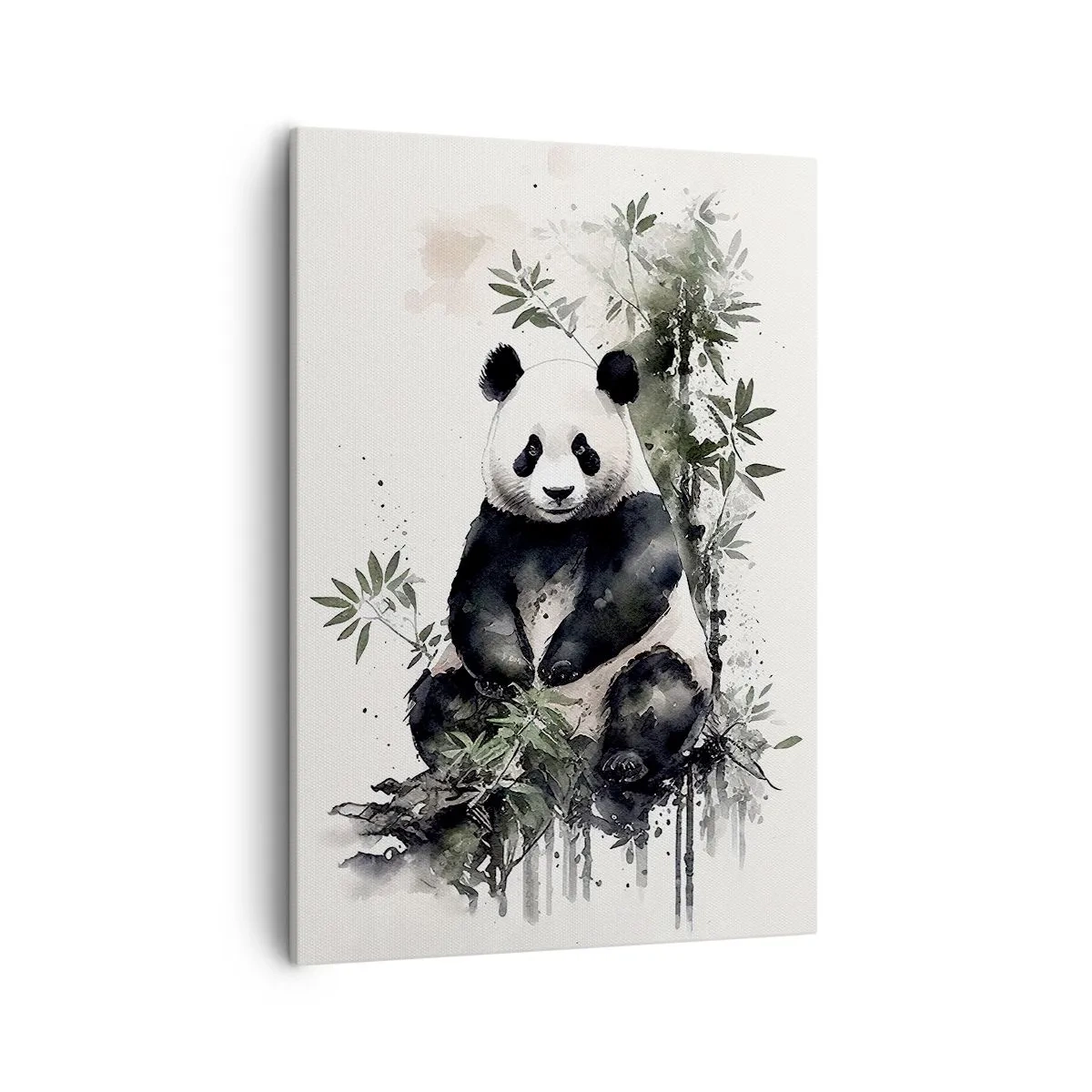 Quadro em tela - Saudações da China - 50x70 cm