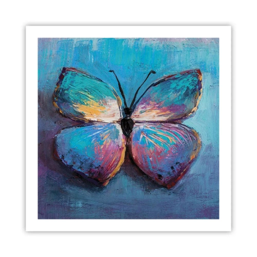 Pôster - Em toda a sua glória - 60x60 cm