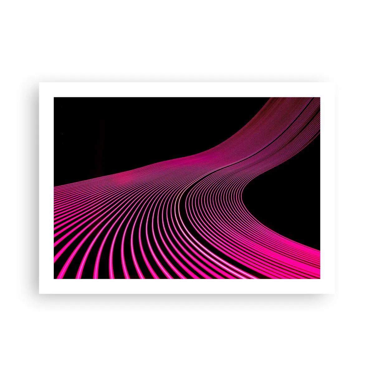 Pôster - Avenida da luz - 70x50 cm