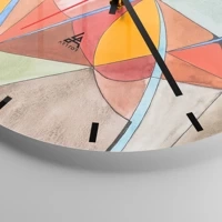 Mostrador com traços