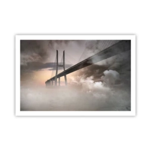 Pôster - No rio que não existe - 91x61 cm