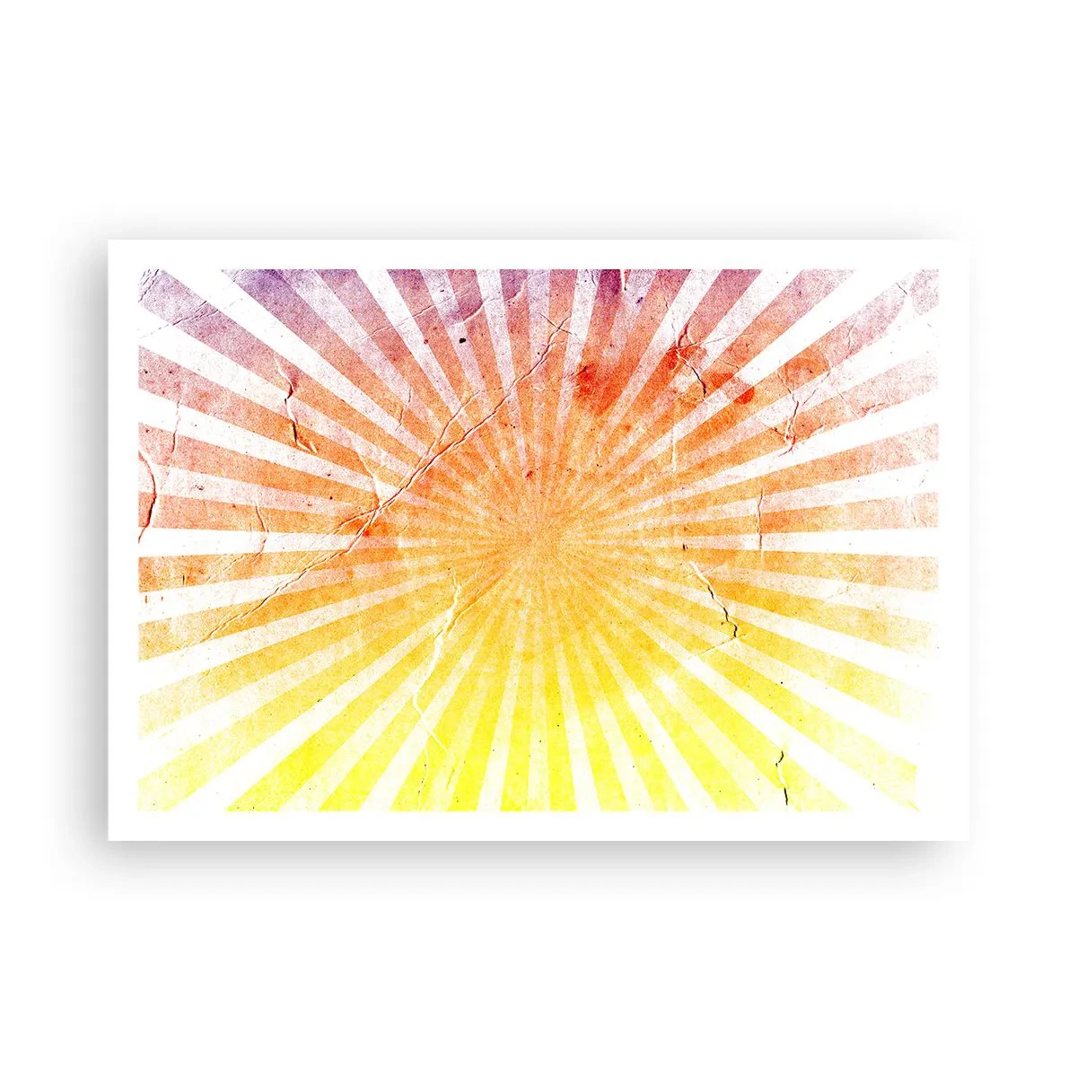 Pôster - Nasceres e entardeceres - 100x70 cm