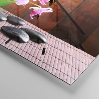 Mostrador com traços