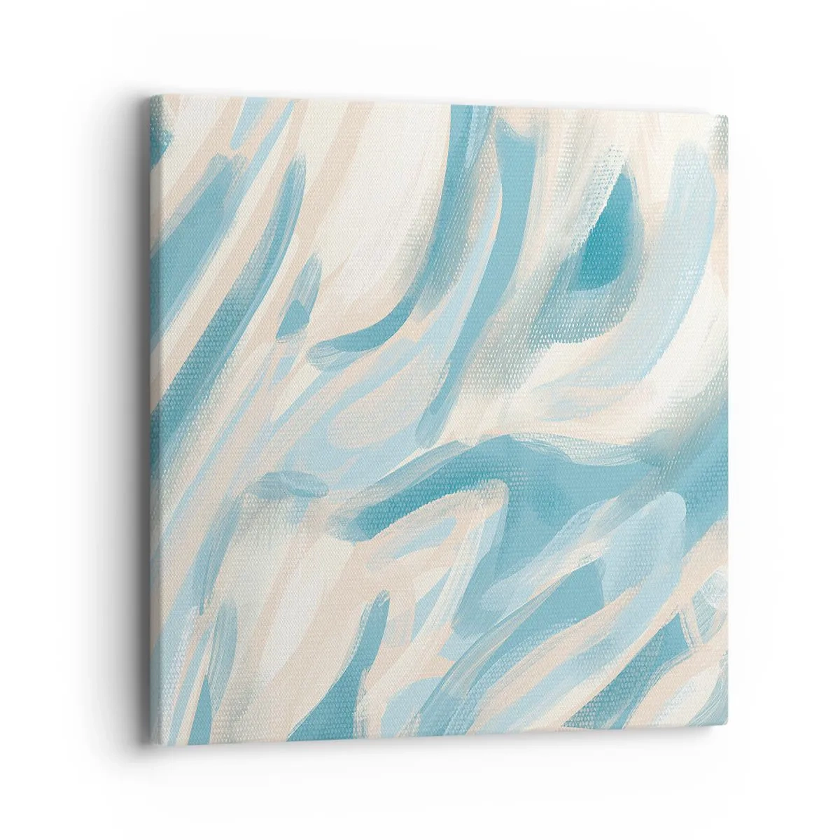 Quadro em tela - Brisas de primavera - 40x40 cm