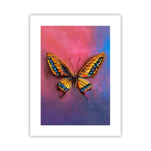 Pôster - Uma joia da natureza - 30x40 cm
